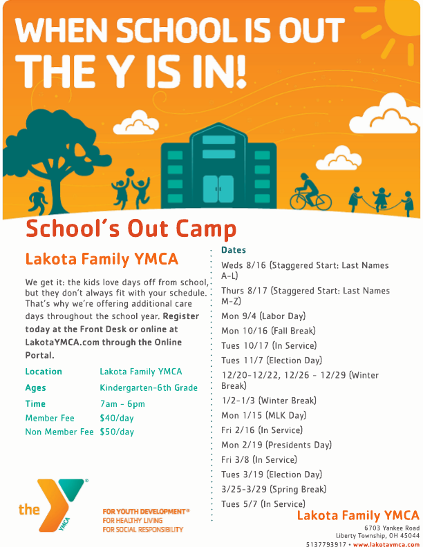 Lakota Family YMCA
